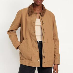 Canvas Barn Jacket